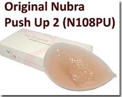 Nu-Bra Original Push Up #N108PU – La Boutique de Lingerie