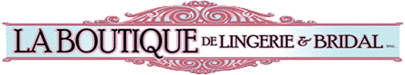 La Boutique De Lingere & Bridal's Logo